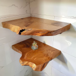 Floating Corner Shelves Decorations