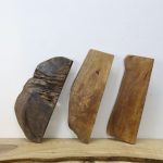 Live Edge Walnut Floating Shelf