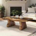 Modern Coffee Table Wooden Coffee Table