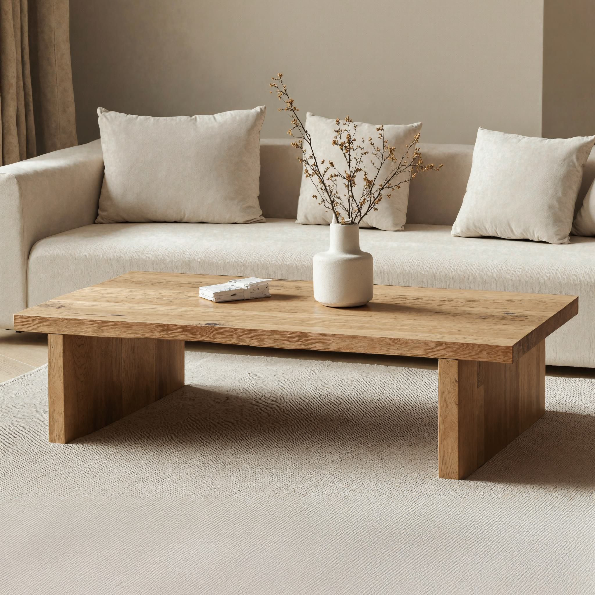 Modern Floating Wood Coffee Table Sitting Room Sleek Contemporary Modern Floating Wood Coffee Table Sitting Room Sleek Contemporary
