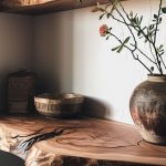 Walnut Floating Shelf Small Floating Shelf