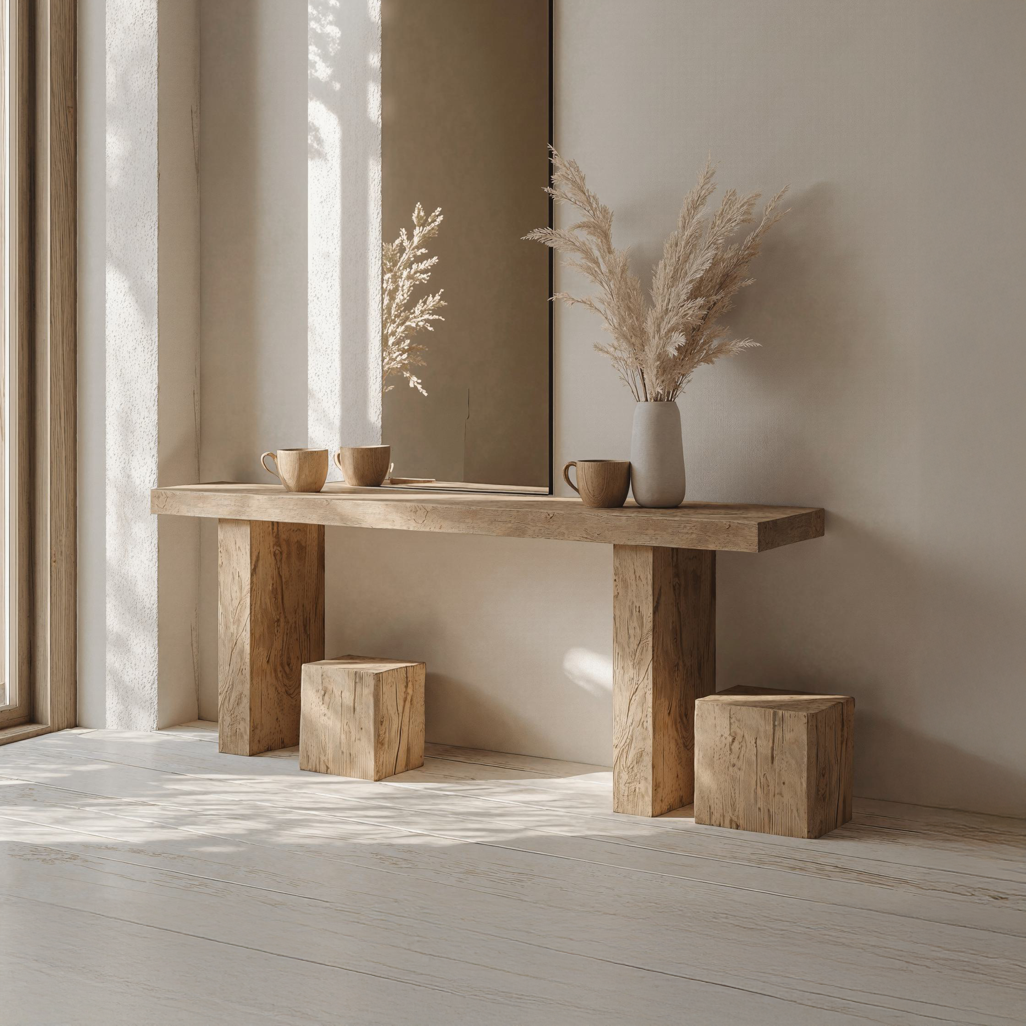Woodworking Console Tables Farmhouse Woodworking Console Tables Farmhouse